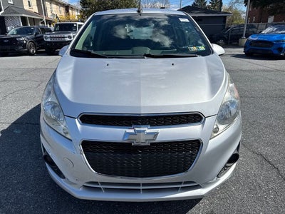 2013 Chevrolet Spark LS