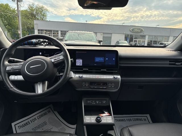 2024 Hyundai Kona Limited