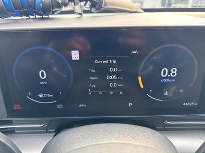 2024 Hyundai Kona Limited