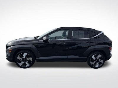 2024 Hyundai Kona Limited
