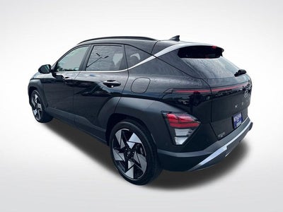2024 Hyundai Kona Limited