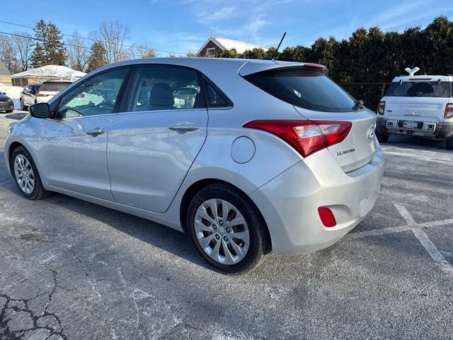 2017 Hyundai Elantra GT Base