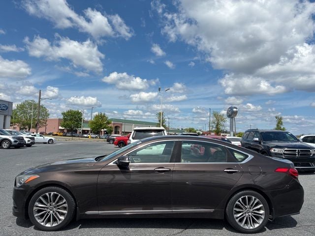 2015 Hyundai Genesis 3.8