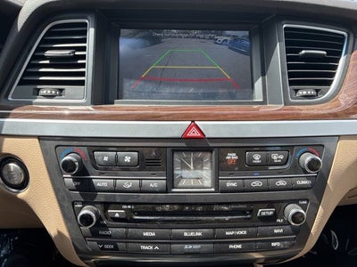 2015 Hyundai Genesis 3.8