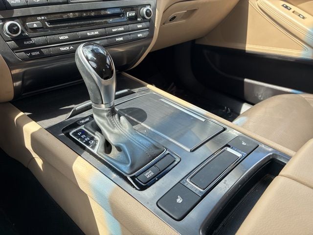 2015 Hyundai Genesis 3.8
