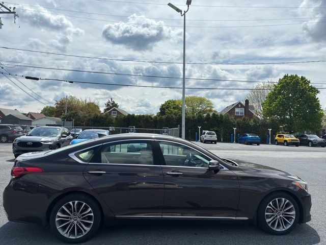 2015 Hyundai Genesis 3.8