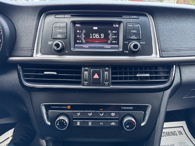 2017 Kia Optima LX