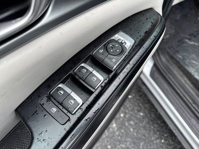 2022 Kia Carnival LXS