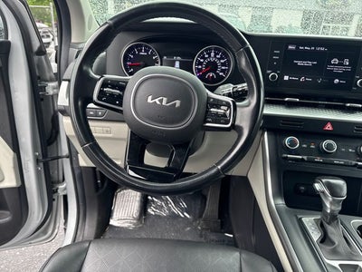 2022 Kia Carnival LXS