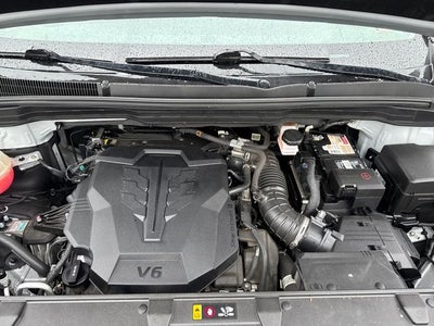 2022 Kia Carnival LXS
