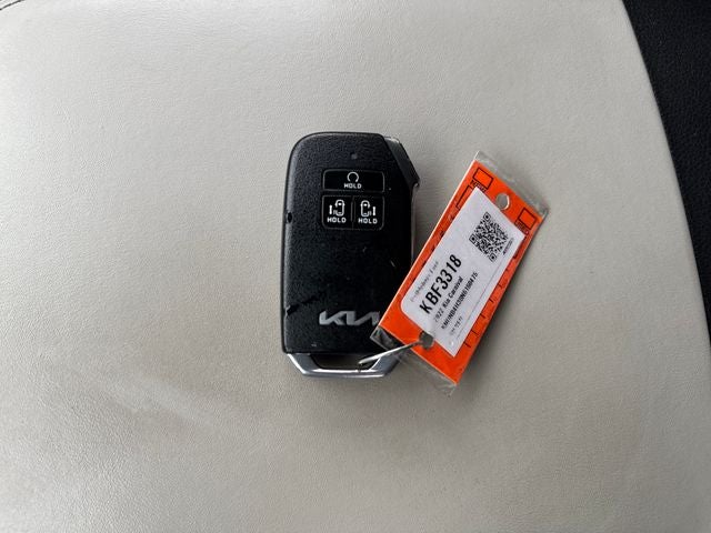 2022 Kia Carnival LXS