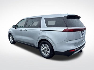 2022 Kia Carnival LXS