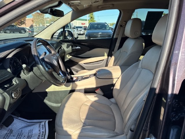 2017 Buick Envision Premium I