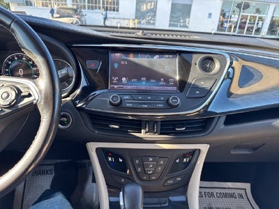 2017 Buick Envision Premium I