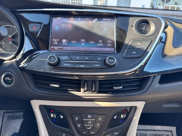 2017 Buick Envision Premium I