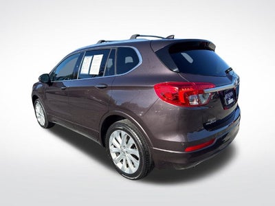 2017 Buick Envision Premium I
