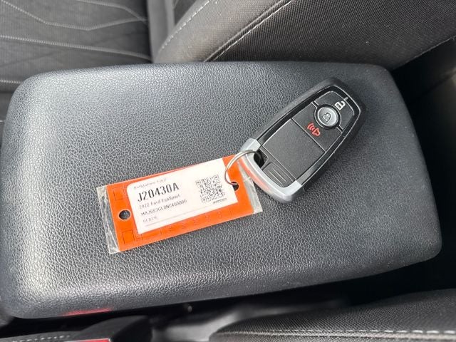 2022 Ford EcoSport SE