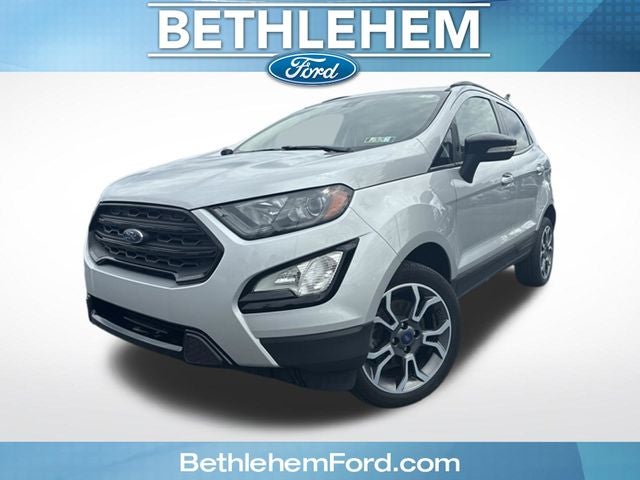 2019 Ford EcoSport SES