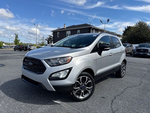 2019 Ford EcoSport SES