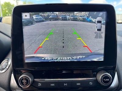 2019 Ford EcoSport SES