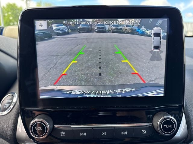 2019 Ford EcoSport SES