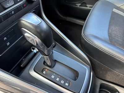 2019 Ford EcoSport SES
