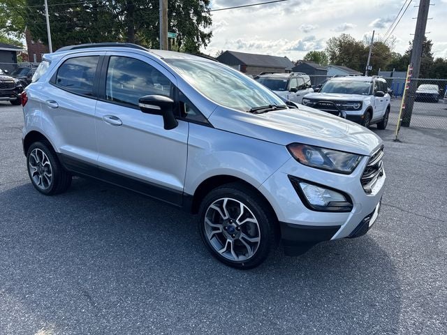 2019 Ford EcoSport SES