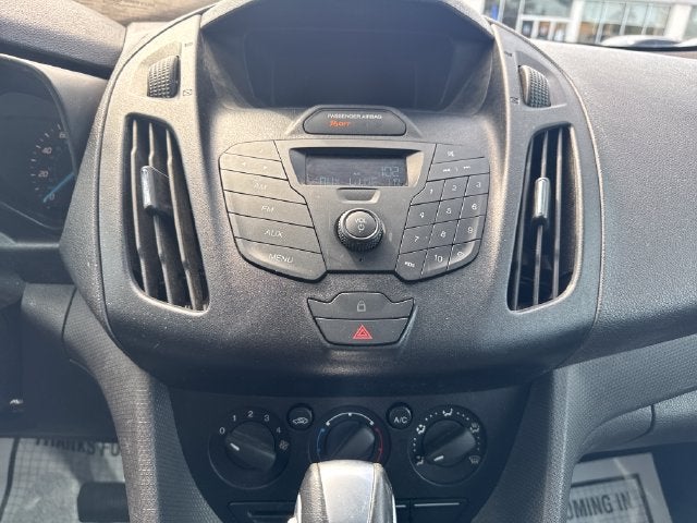 2017 Ford Transit Connect XL