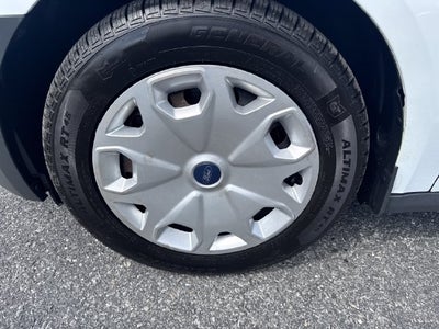 2017 Ford Transit Connect XL
