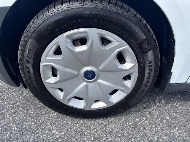 2017 Ford Transit Connect XL