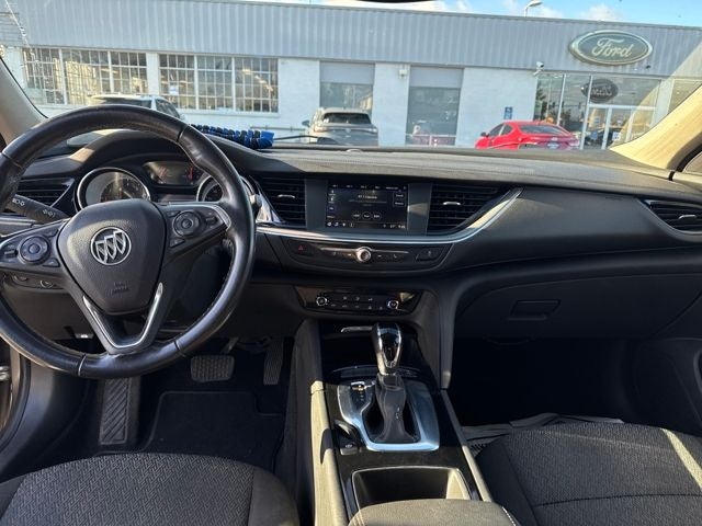 2018 Buick Regal TourX Preferred