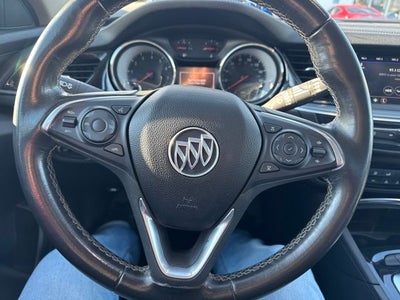 2018 Buick Regal TourX Preferred