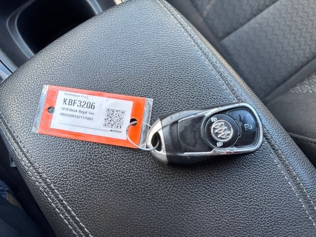 2018 Buick Regal TourX Preferred