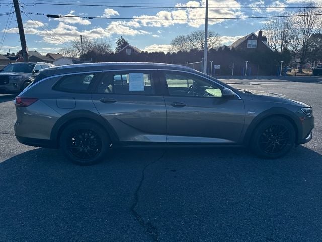2018 Buick Regal TourX Preferred