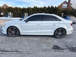 2018 Audi S3 2.0T Premium Plus quattro