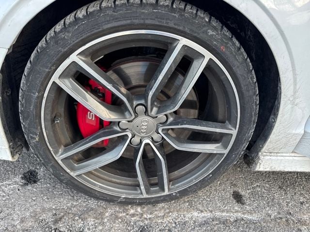 2018 Audi S3 2.0T Premium Plus quattro