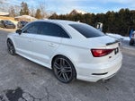 2018 Audi S3 2.0T Premium Plus quattro