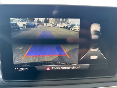 2019 Audi A4 2.0T Premium quattro