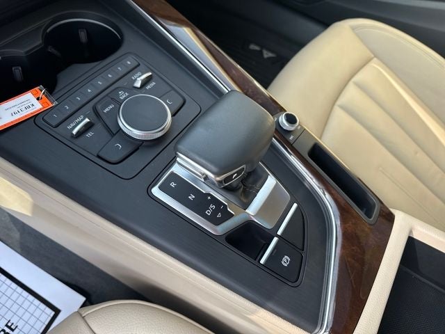 2019 Audi A4 2.0T Premium quattro