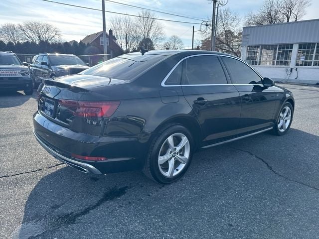 2019 Audi A4 2.0T Premium quattro