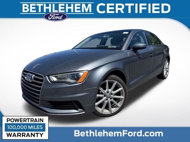 2016 Audi A3 2.0T Premium Plus quattro