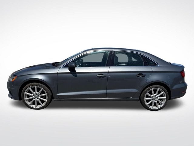 2016 Audi A3 2.0T Premium Plus quattro