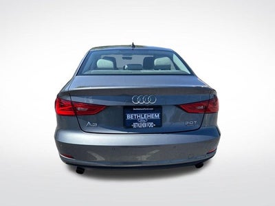2016 Audi A3 2.0T Premium Plus quattro