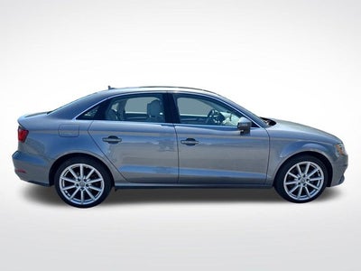 2016 Audi A3 2.0T Premium Plus quattro