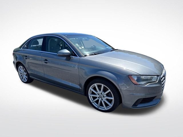 2016 Audi A3 2.0T Premium Plus quattro