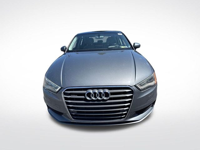 2016 Audi A3 2.0T Premium Plus quattro