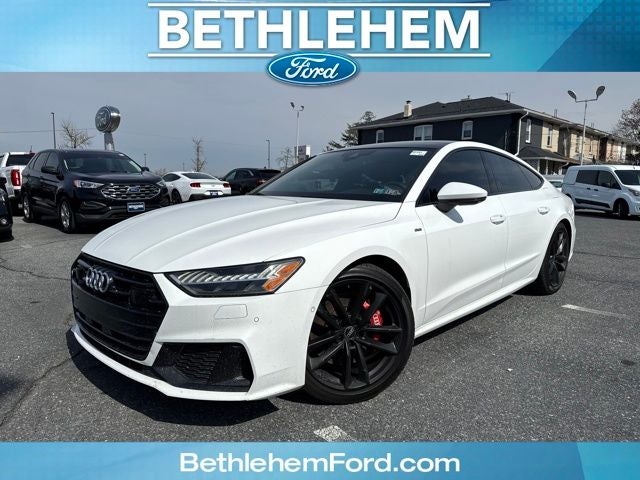 2021 Audi A7 e Premium Plus quattro