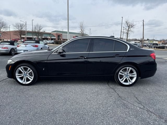 2018 BMW 3 Series 330e iPerformance