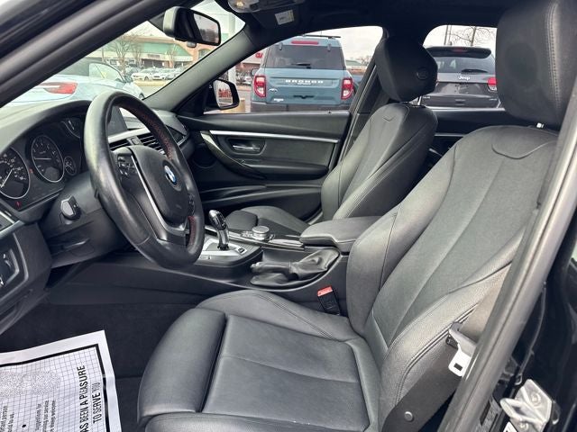 2018 BMW 3 Series 330e iPerformance