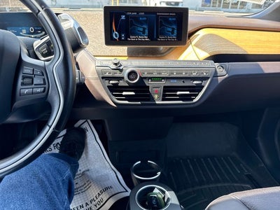 2015 BMW i3 with Range Extender